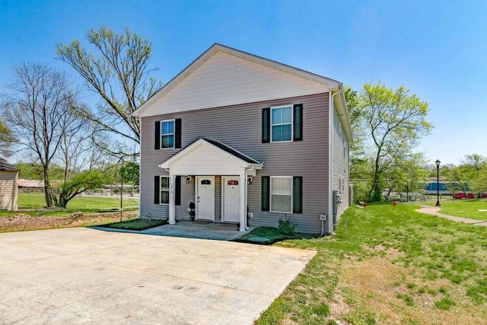Unit #B 1010 Franklin St House in Clarksville