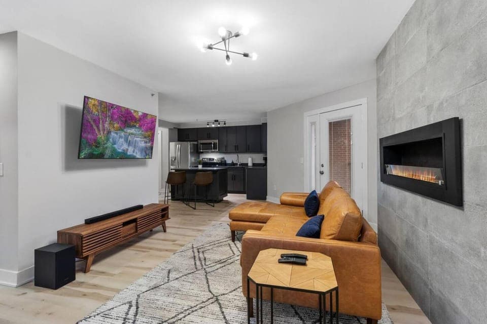 TV and multimedia, Living room, Seating area