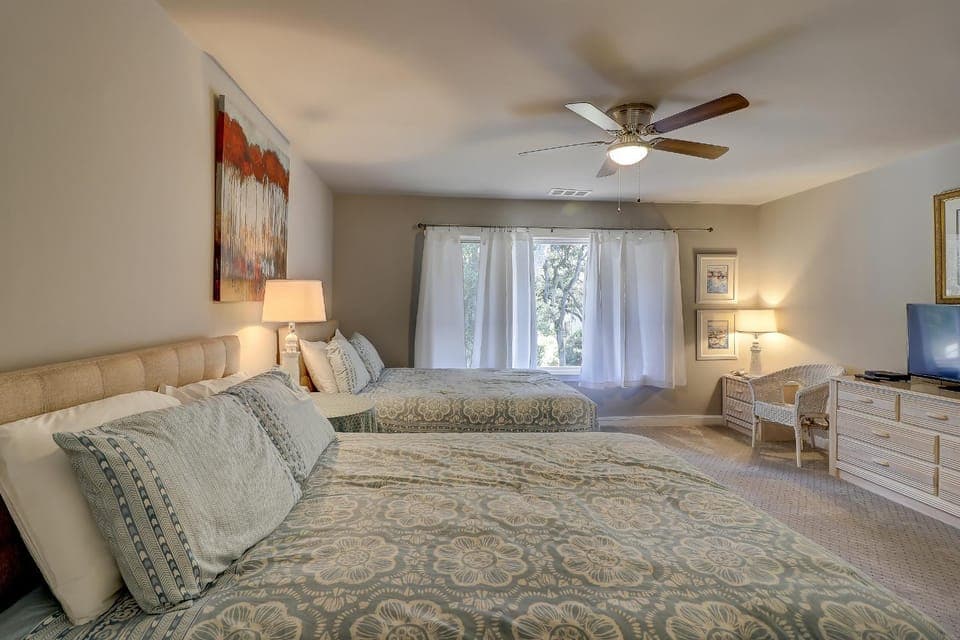294 Stoney Creek Villa at The Sea Pines Resort House in Hilton Head Island