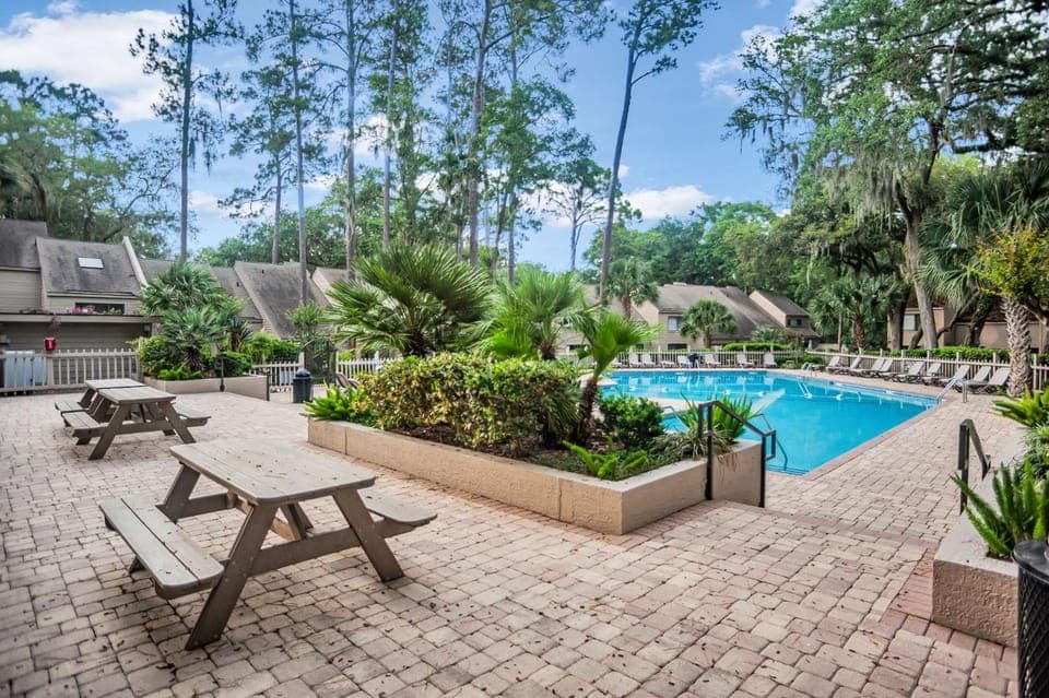 2310 Heritage Villas at The Sea Pines Resort House in Hilton Head Island