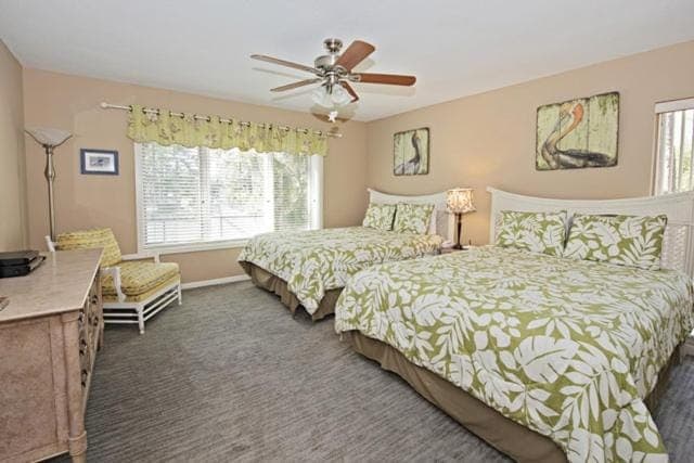 2310 Heritage Villas at The Sea Pines Resort House in Hilton Head Island