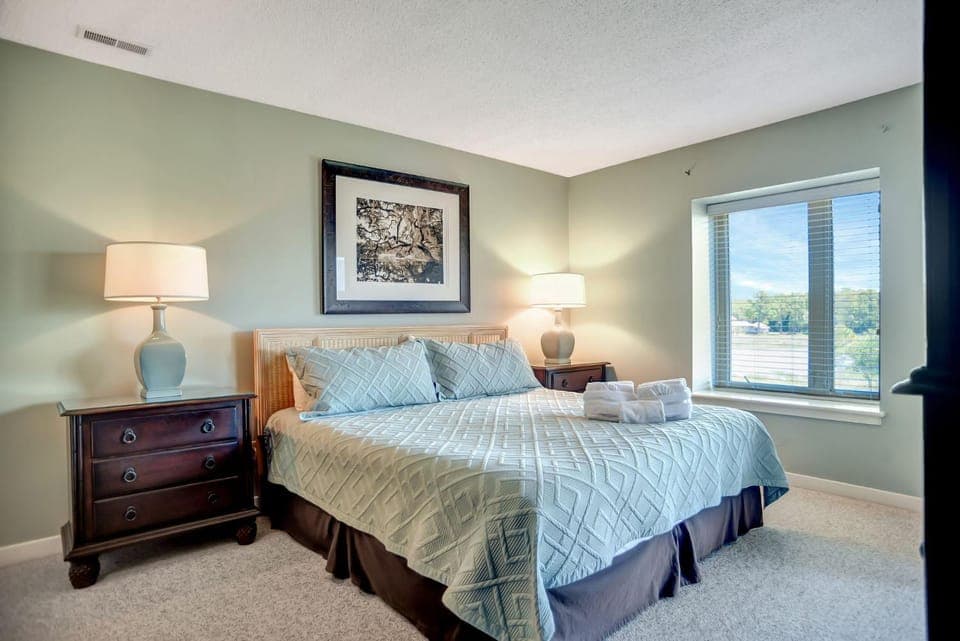 1739 Bluff Villas at The Sea Pines Resort House in Hilton Head Island