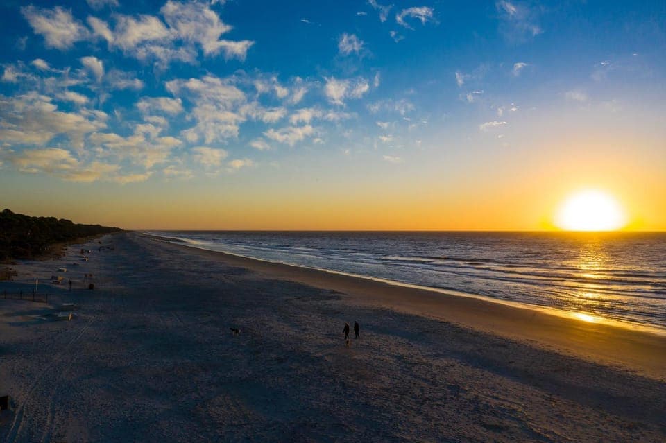 1738 Bluff Villas at The Sea Pines Resort House in Hilton Head Island
