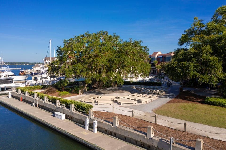 1850 Beachside Tennis at The Sea Pines Resort House in Hilton Head Island