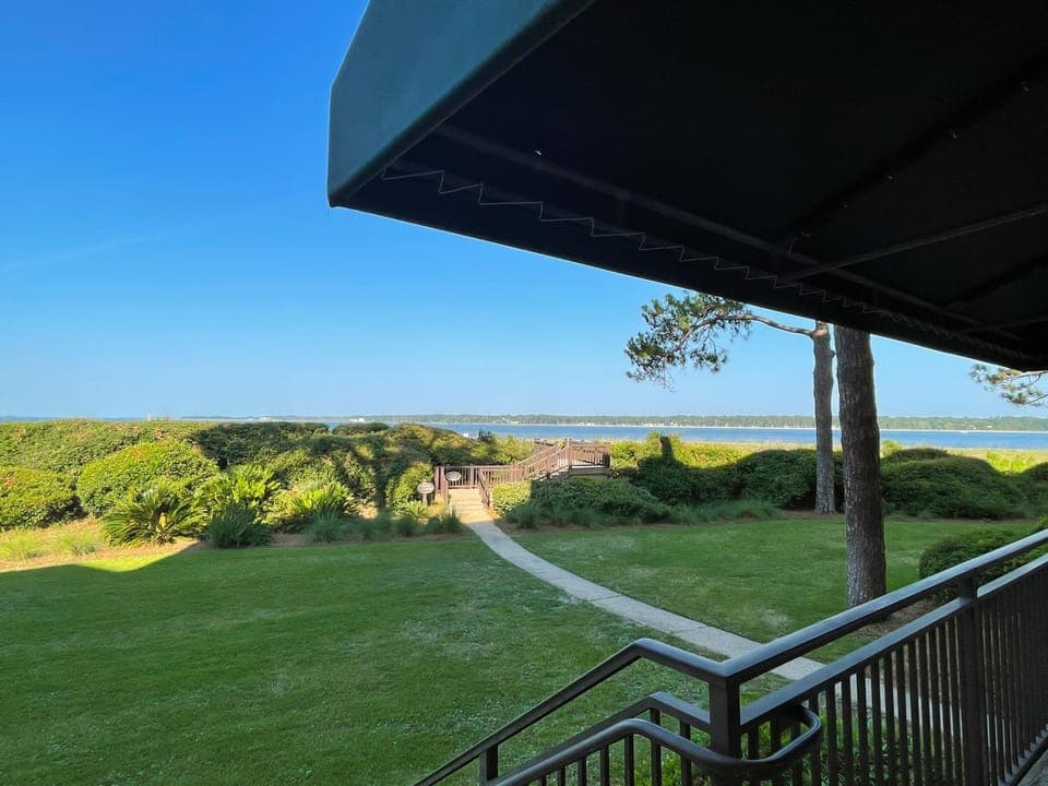 1824 Beachside Tennis at The Sea Pines Resort House in Hilton Head Island