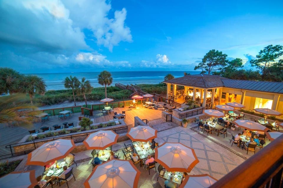 1261 Harbour Town Club at The Sea Pines Resort House in Hilton Head Island