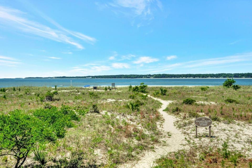 1829 Beachside Tennis at The Sea Pines Resort House in Hilton Head Island