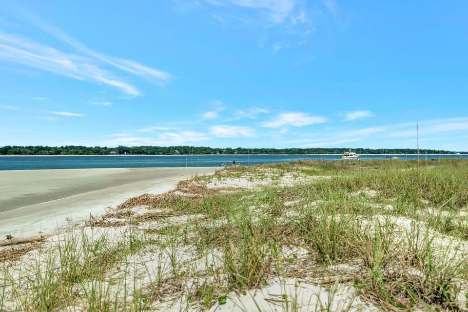 1829 Beachside Tennis at The Sea Pines Resort House in Hilton Head Island