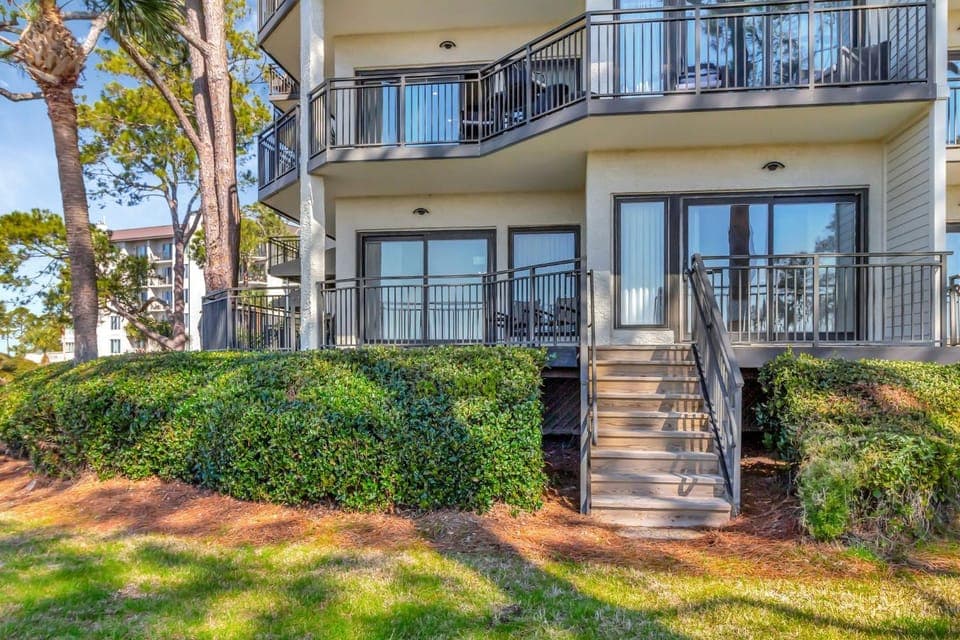 1868 Beachside Tennis at The Sea Pines Resort House in Hilton Head Island
