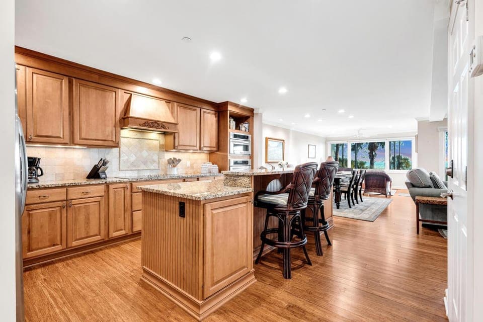 1418 South Beach Villas Villa in Hilton Head Island