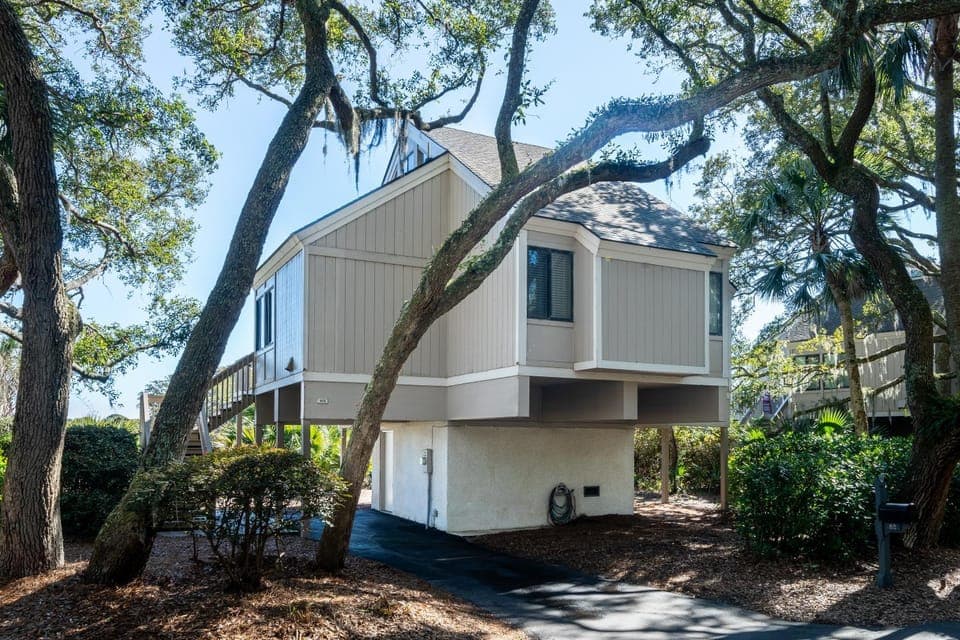 815 Treeloft Cottage House in Seabrook Island