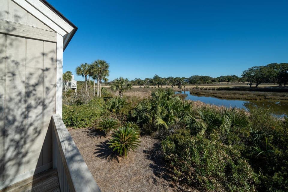 815 Treeloft Cottage House in Seabrook Island