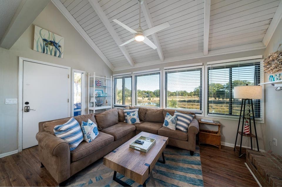 815 Treeloft Cottage House in Seabrook Island