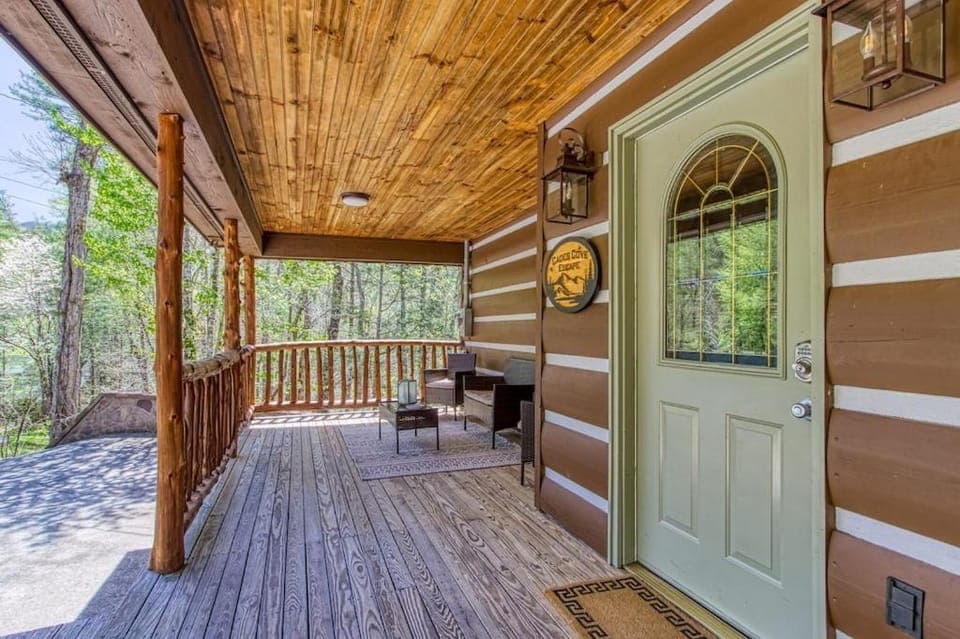 Cades Cove Escape By Avada Properties House in Great Smoky Mountains