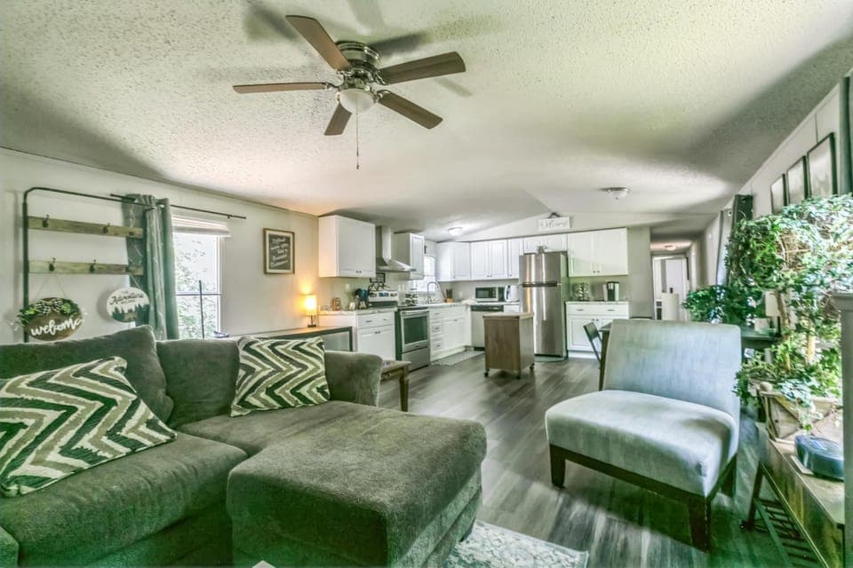 Quiet Oasis NearTown & Hospital House in South Carolina