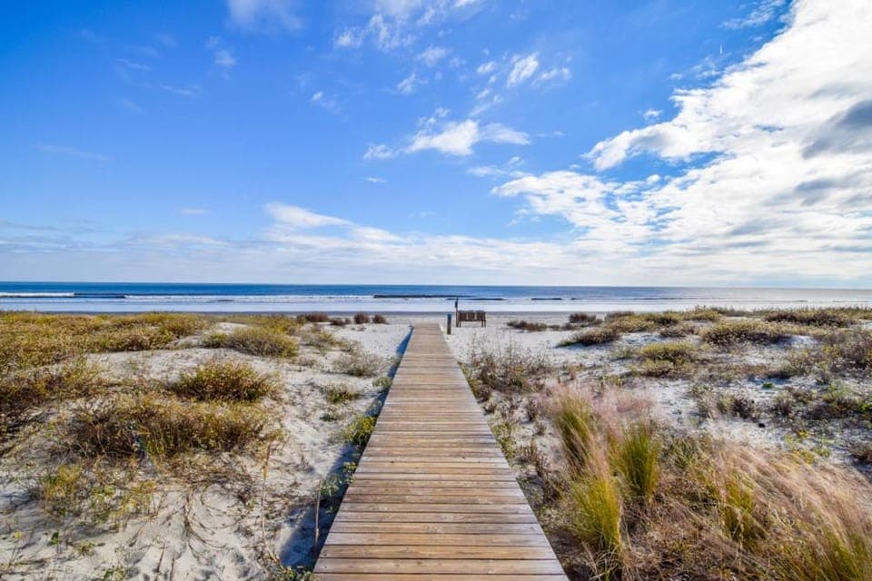 1391 Fairway Oaks Villa by Akers Ellis Rentals House in Kiawah Island
