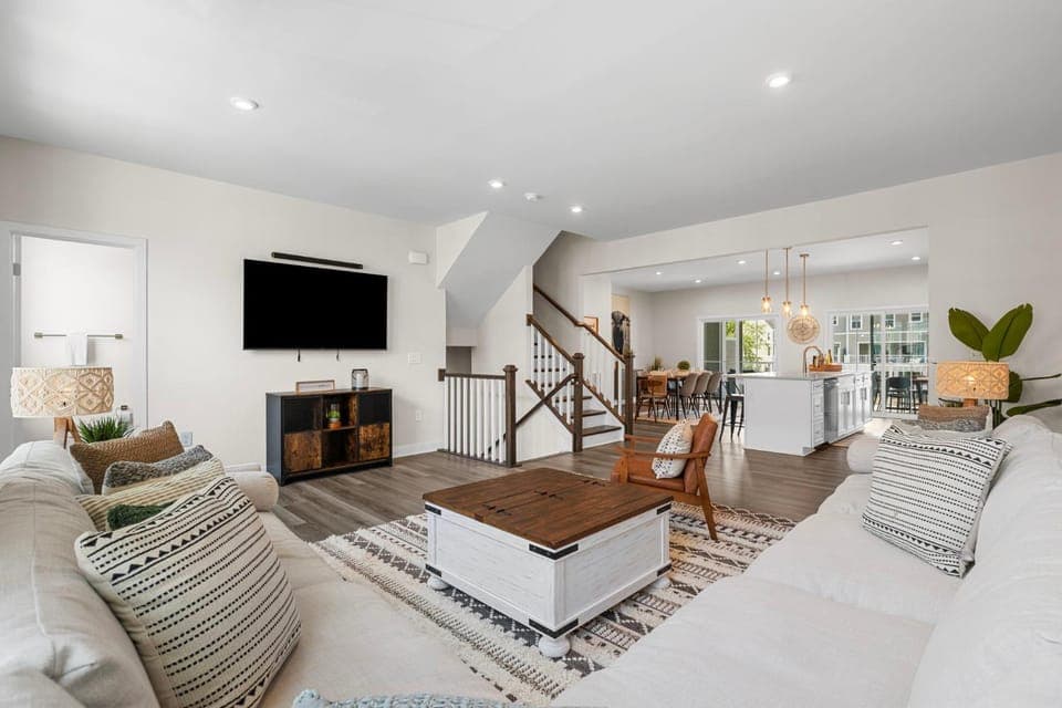 Luxury Family house at Barefoot Resort & Golf House in North Myrtle Beach