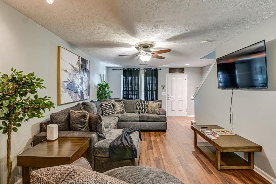 13 Mi to Dtwn: Nashville Gem Near Golf & Fishing House in Hermitage
