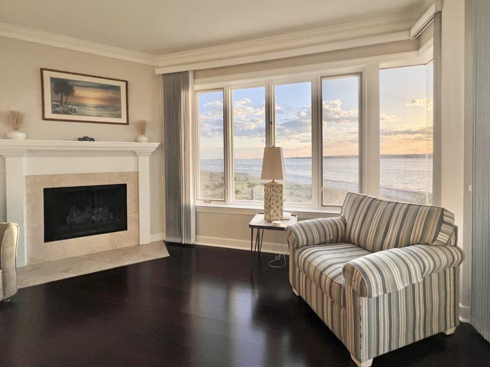1920 South Beach Club House in Hilton Head Island