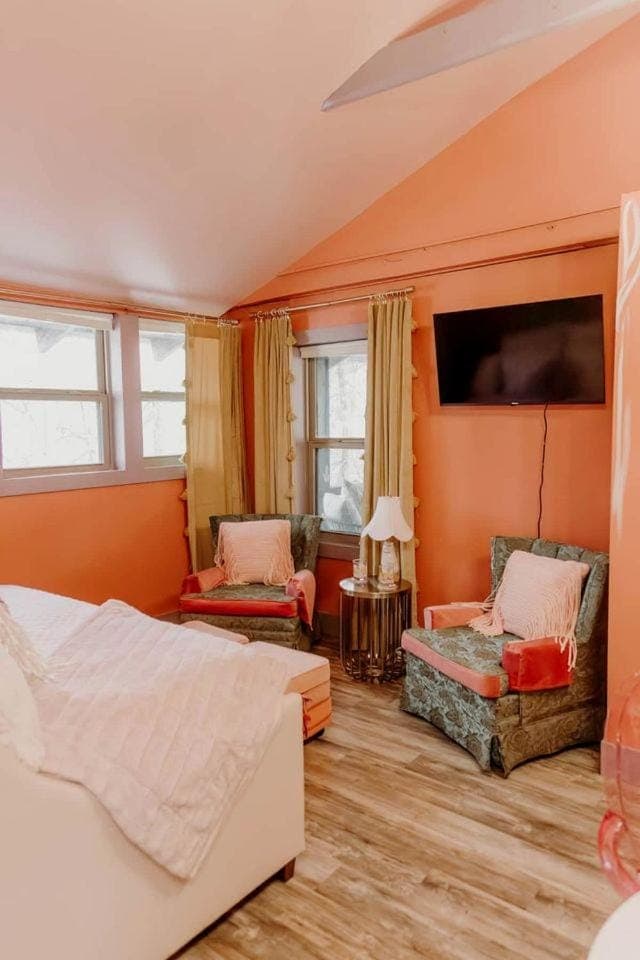 Experience the Magic of Our Original Family Cabin in Tracy City, TN Cabin in Tennessee