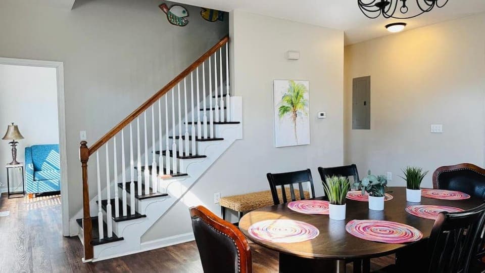 Beautiful duplex in Murrells Inlet B Apartment in Murrells Inlet