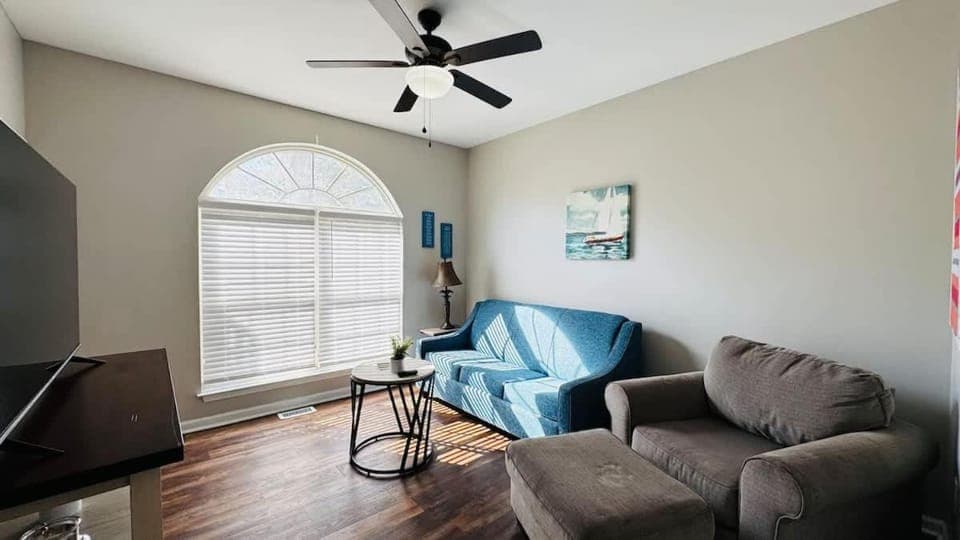 Beautiful duplex in Murrells Inlet B Apartment in Murrells Inlet