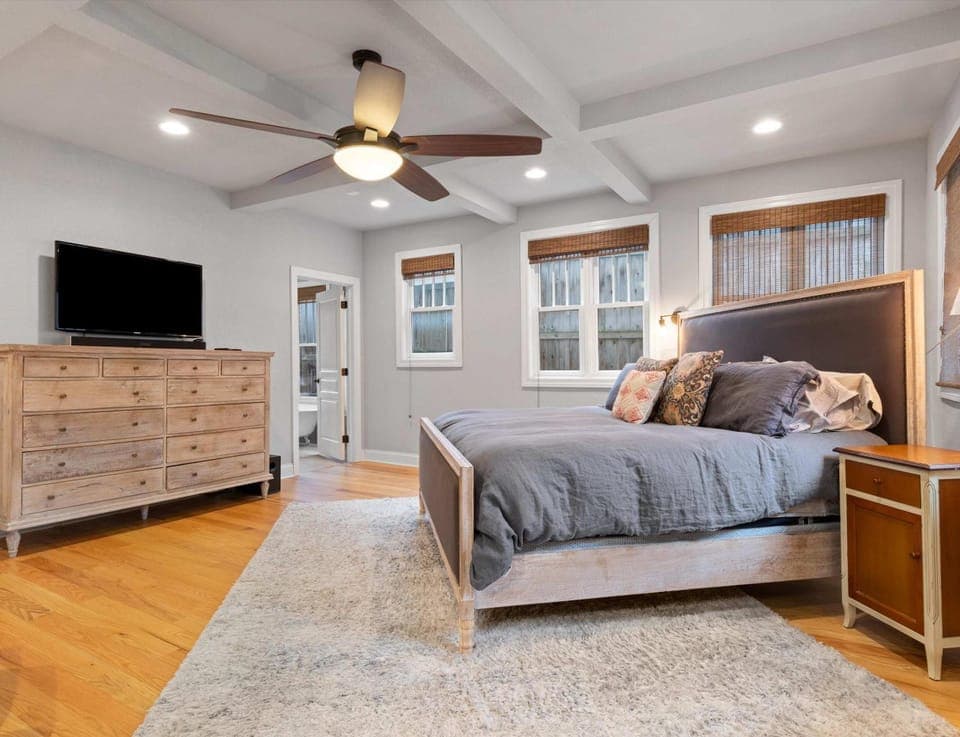 Muletown Haven - Stunning Downtown Escape House in Columbia