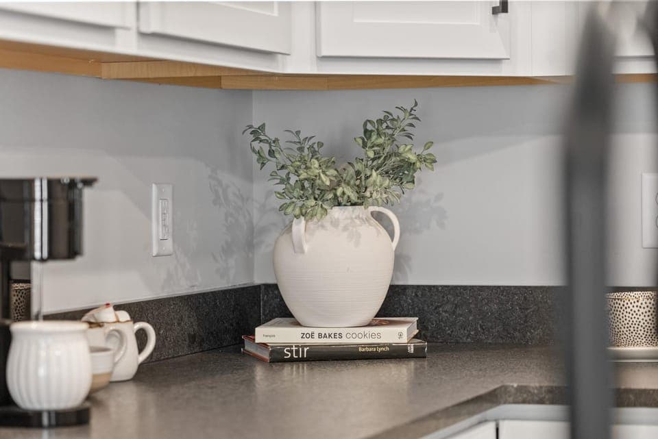 Coffee/tea facilities, Kitchen or kitchenette