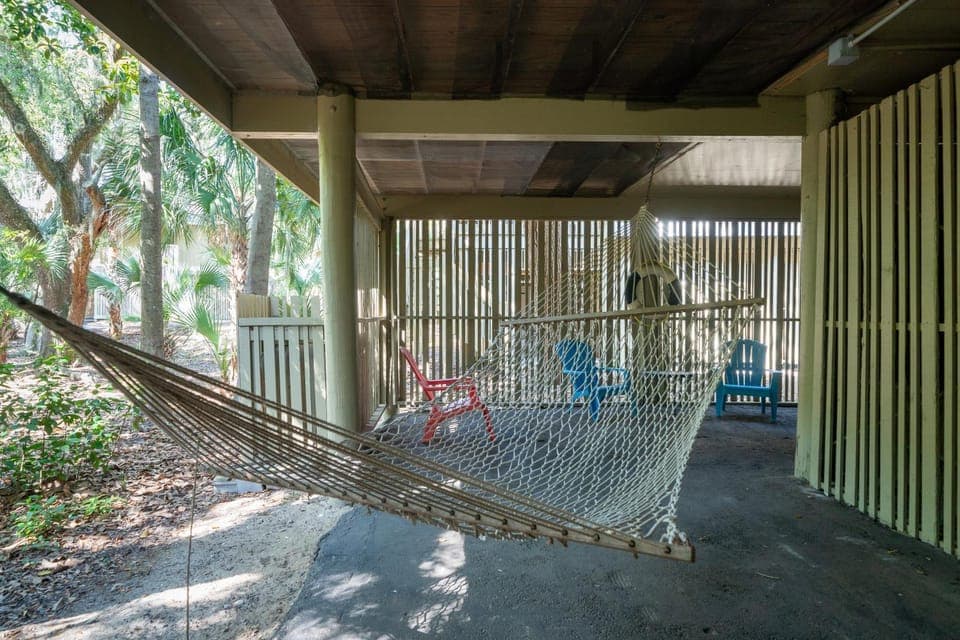 1111 Summerwind Cottage House in Seabrook Island