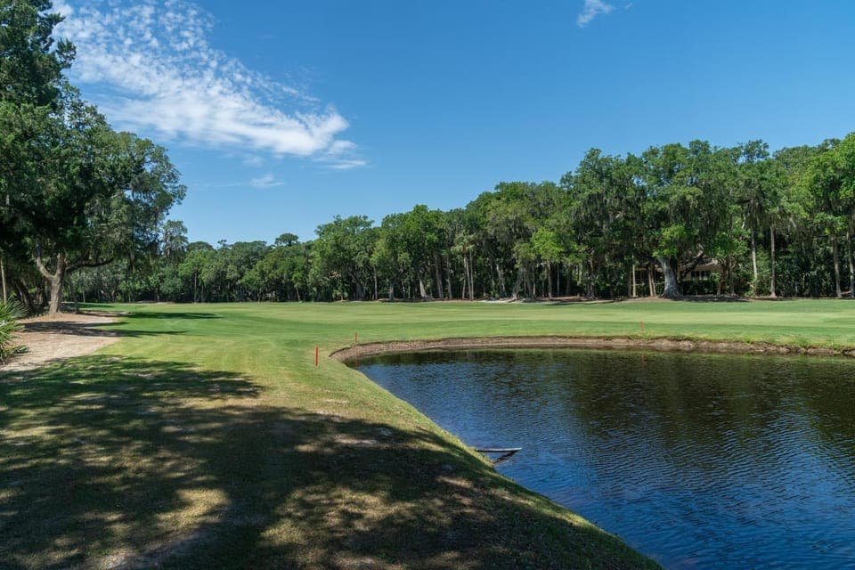 1147 Summerwind Cottage House in Seabrook Island