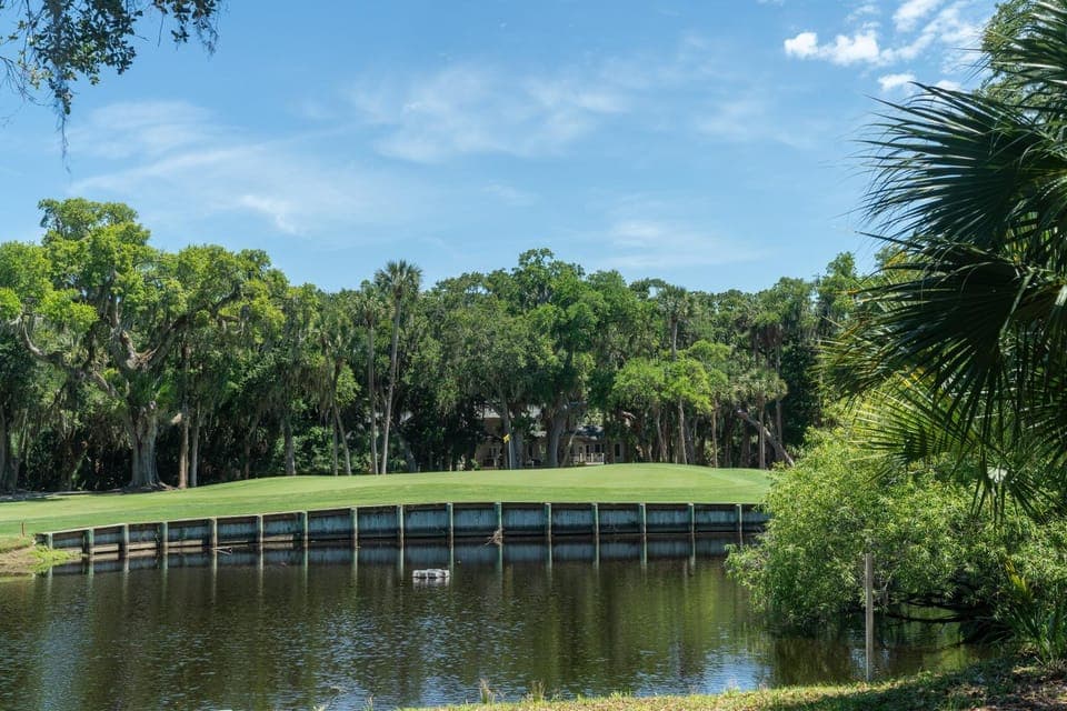 1147 Summerwind Cottage House in Seabrook Island