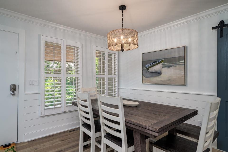 1147 Summerwind Cottage House in Seabrook Island