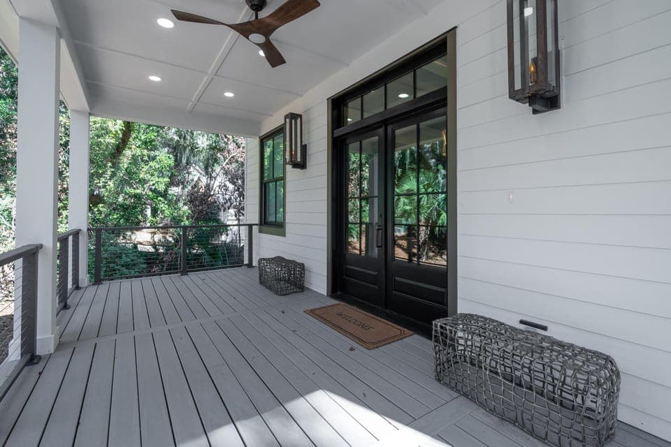 2621 High Hammock House in Seabrook Island