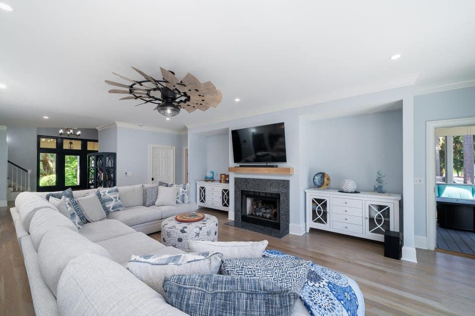 3013 Hidden Oak Drive House in Seabrook Island