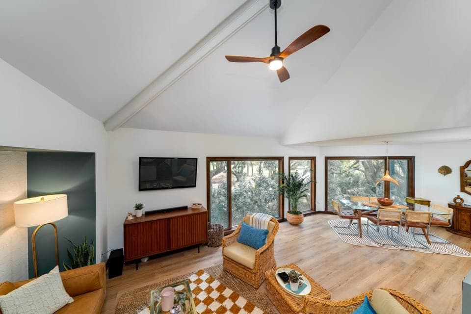 771 Spinnaker Beach House House in Seabrook Island