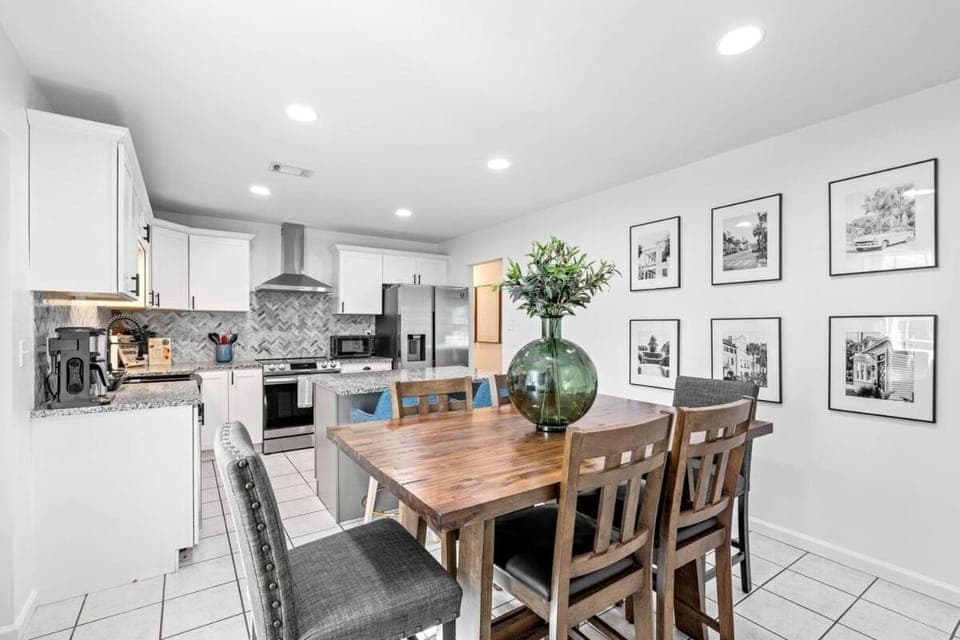 Pool,FirePit,Gym,Game Rm,4BR3BA,Near Parris Island Villa in Port Royal