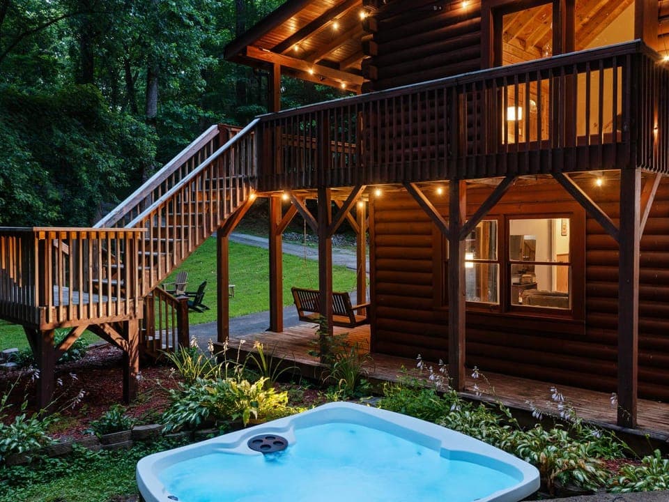 Hot Tub