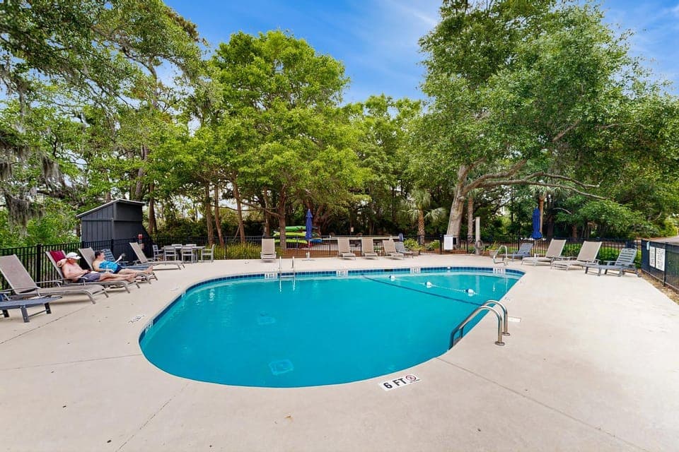 Bay Pointe 2119 House in Seabrook Island