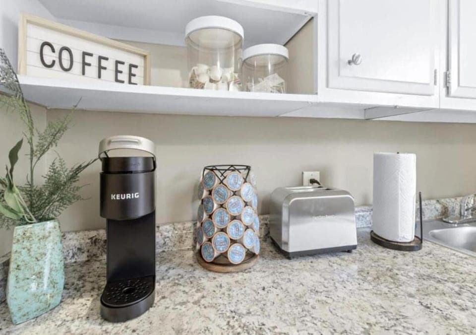 Coffee/tea facilities