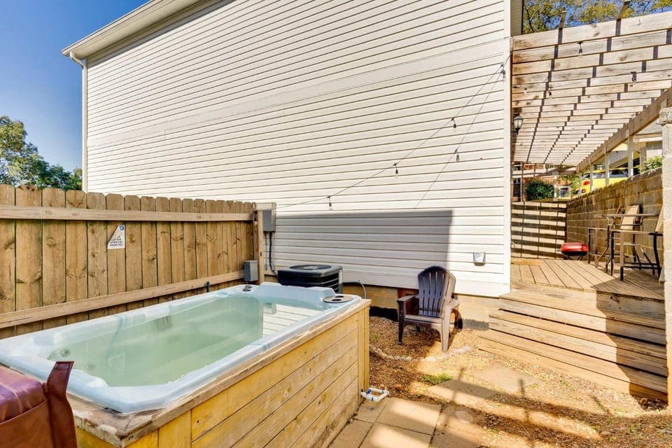 Hot Tub
