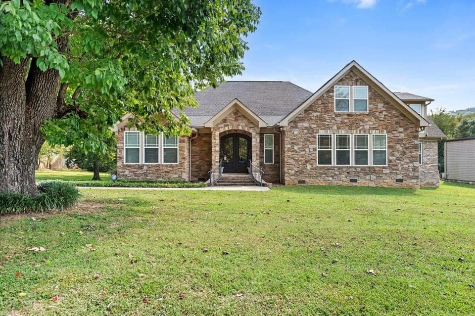 Luxury Retreat in Red Bank TN House in Chattanooga