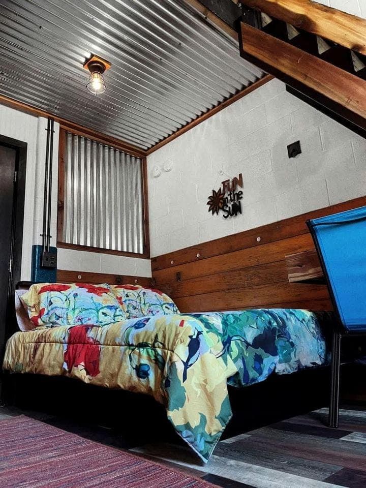 Stay in a Converted Horse Stall Suite with Private Bath, Breakfast & Farm Views Near Old Hickory Lake House in Old Hickory Lake