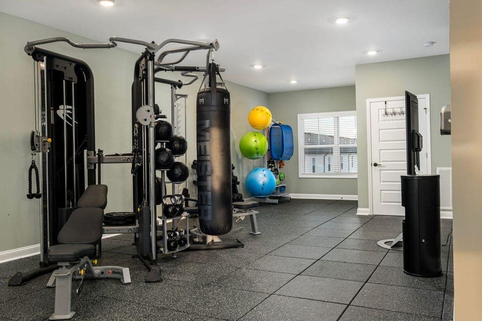 Arte Luxury townhomes K3 I Comfy 2 Bed 25 Bath Apartment in Clarksville