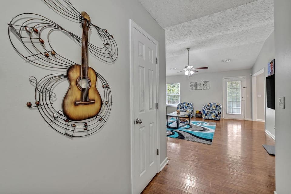 Cozy and Spacious Spring Hill 3BR 2bath Home House in Columbia