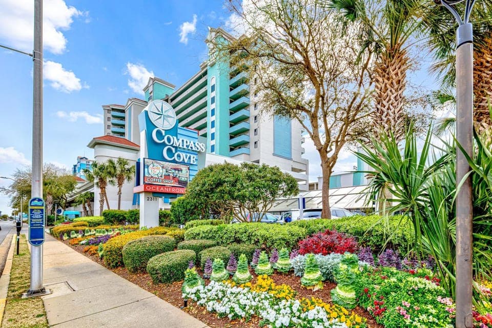 Compass Cove 824 Apartment in Myrtle Beach