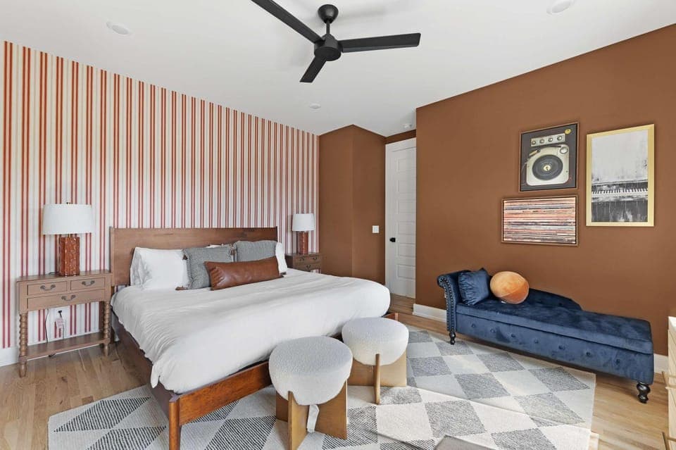 The Rosedale - Rooftop by Geodis Park House in Berry Hill