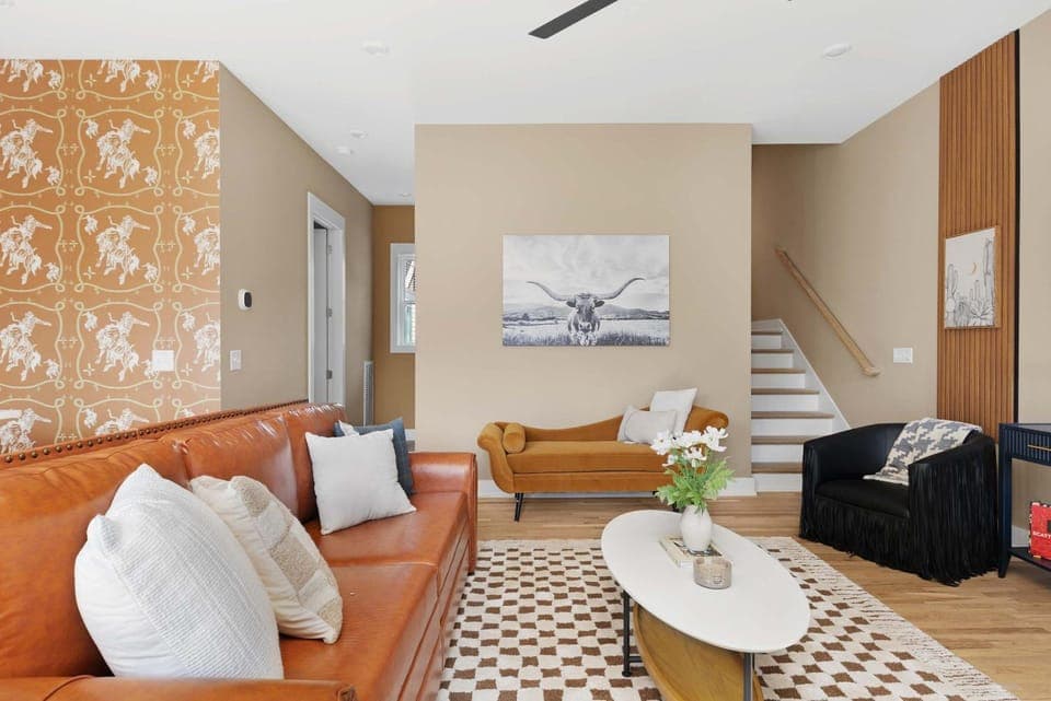 The Rosedale - Rooftop by Geodis Park House in Berry Hill