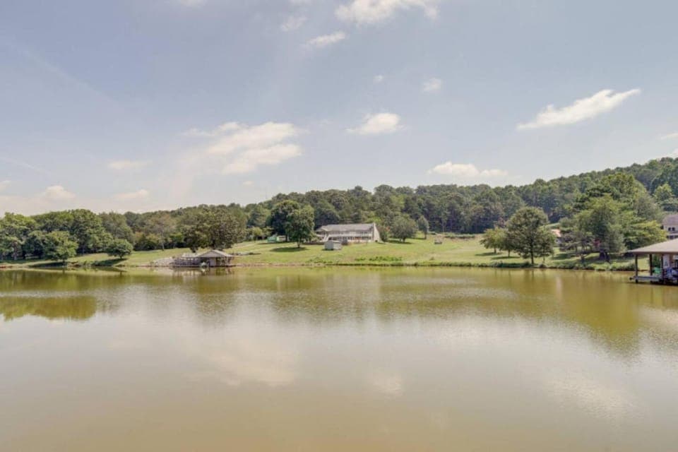 Lake view