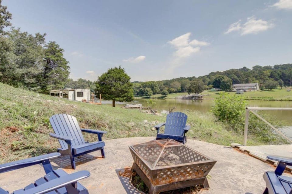 Lake view