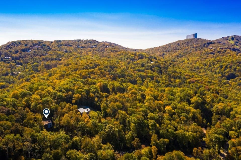 Sugar on the Rocks House in Sugar Mountain